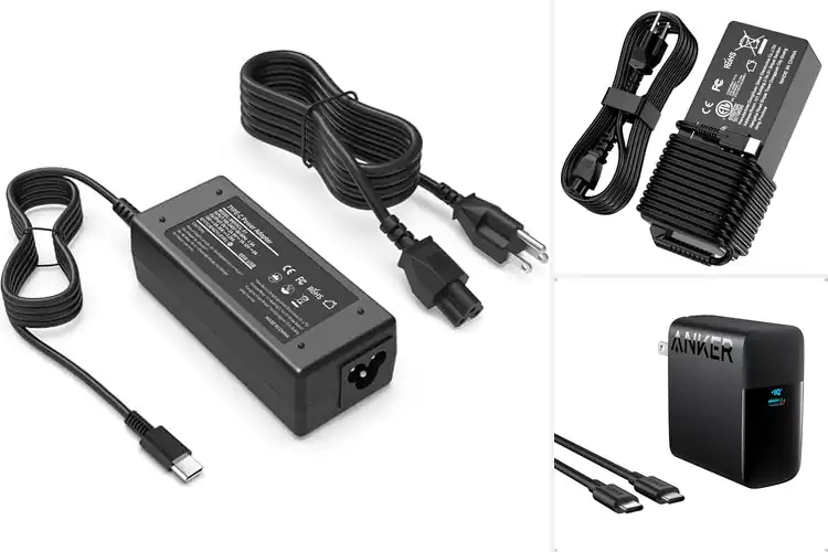 Detailed view of Best USB C Laptop Power Adapters
