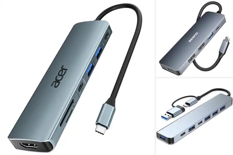 Detailed view of Best USB-C Port Computers: Top 10 Fast & Versatile Picks