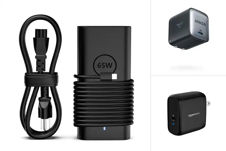 Detailed view of Best USB C Power Adapters 65W