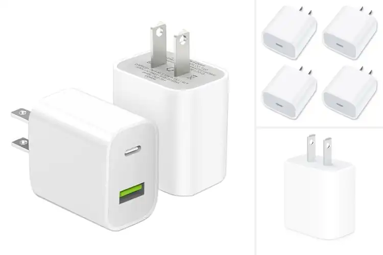 Detailed view of Best USB C Power Adapters: Top Picks for Fast, Safe Charging