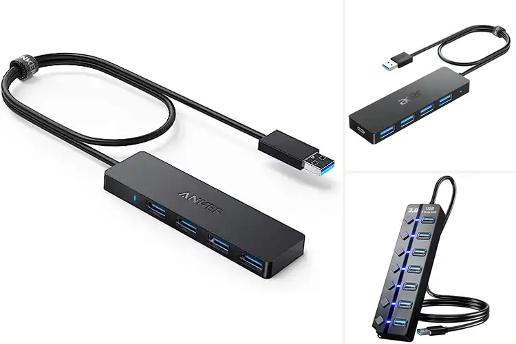 Detailed view of Best USB Data Ports for Fast, Reliable Device Connectivity