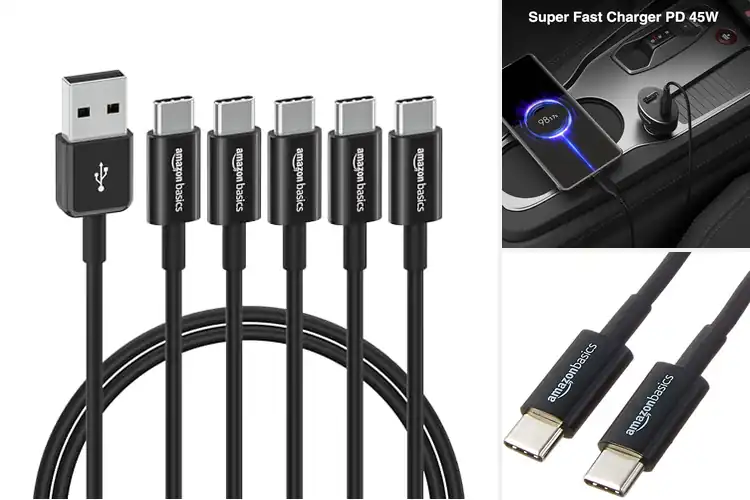 Detailed view of Best USB-IF Certified Chargers: Top 10 Safe & Fast Picks