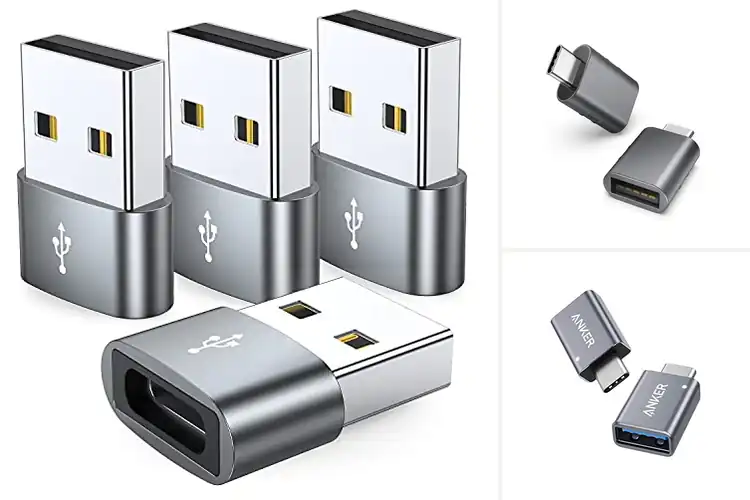 Detailed view of Best USB Type C Adapters