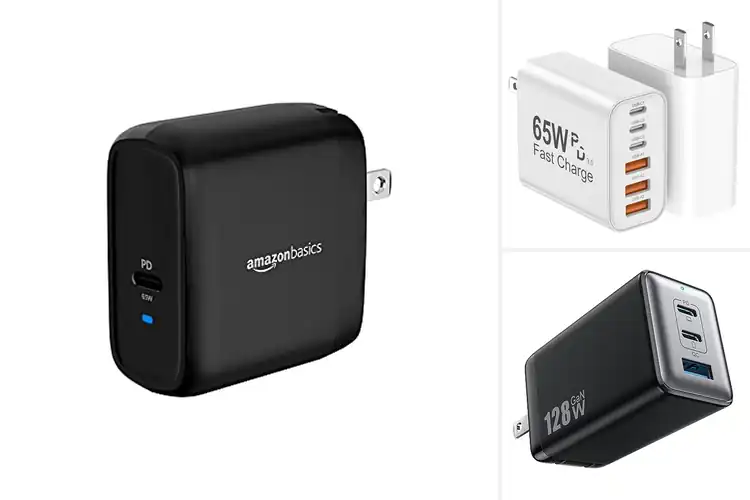 Detailed view of Best USB Type C PD Charger