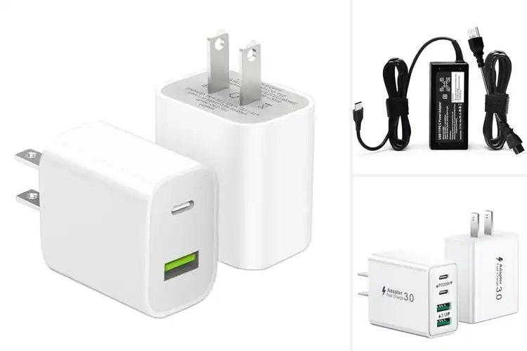 Detailed view of Best USB Type C Power Adapter