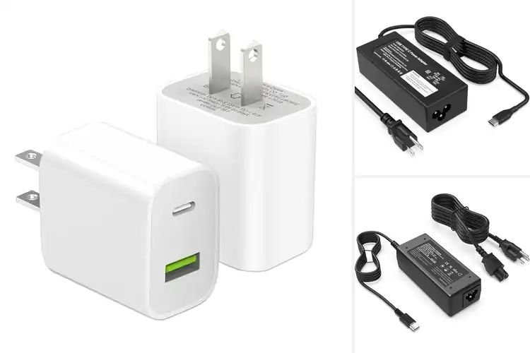 Detailed view of Best USB Type C Power Adapters
