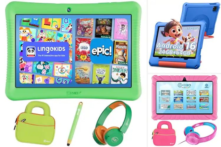 Detailed view of Best Value In Kid Tablet Bundles: Top 10 Fun & Durable Picks