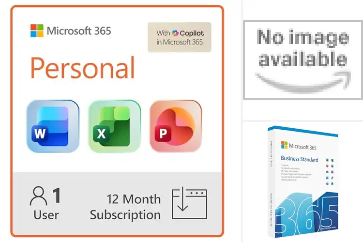 Detailed view of Best Value With Microsoft 365 Included