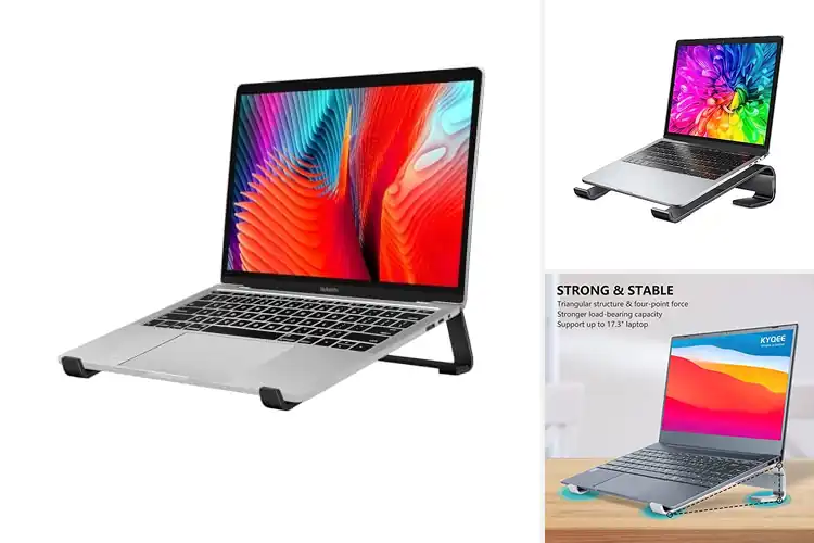 Detailed view of Best Ventilated Cooling Laptop Stands
