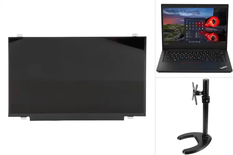 Detailed view of Best Viewing Experience On 14Inch Display