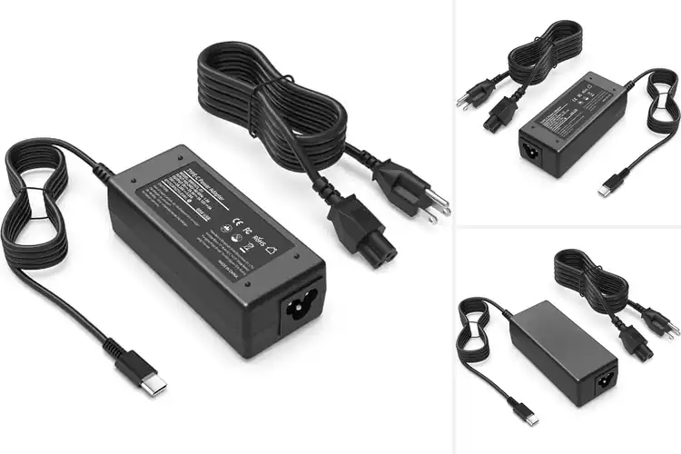 Detailed view of Best VJYUIJAY Laptop Charger