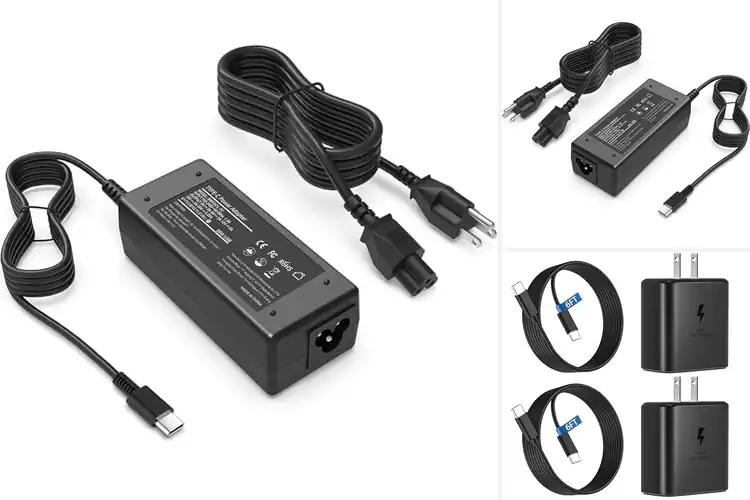 Detailed view of Best VJYUIJAY USB C Charger: Fast, Compact & Travel-Ready