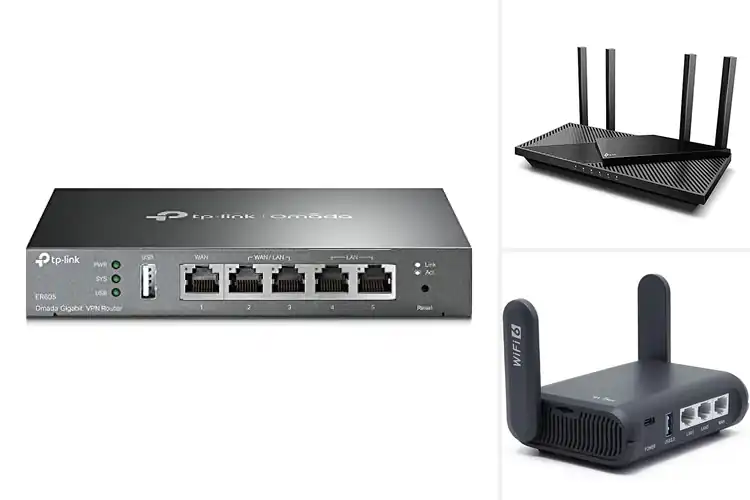 Detailed view of Best VPN Cascading Routers