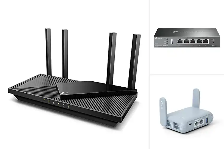 Detailed view of Best VPN Client Routers