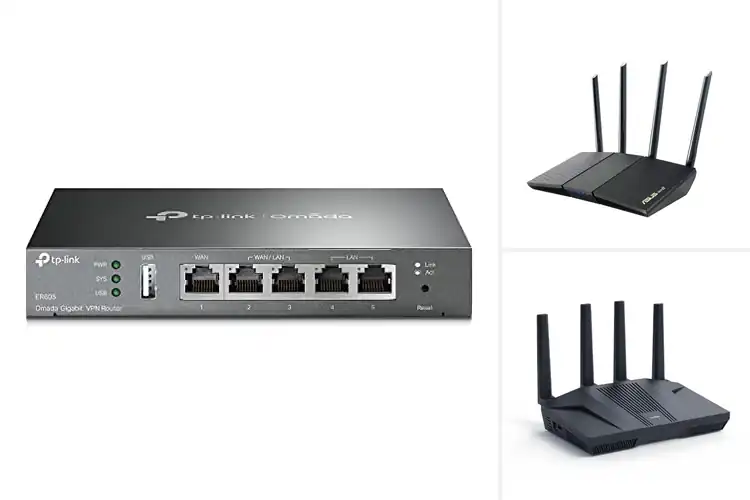 Detailed view of Best VPN Enabled Router For Home Network