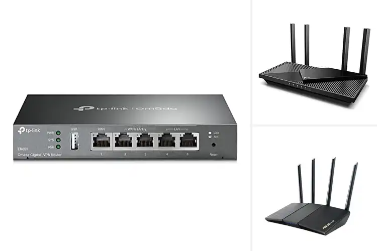 Detailed view of Best VPN Enabled Routers For Home Networks