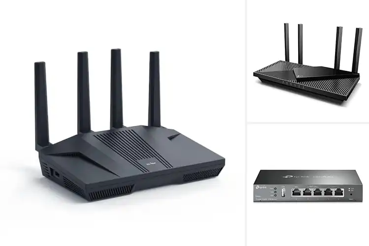 Detailed view of Best VPN-Enabled Routers: Top Picks for Speed & Security