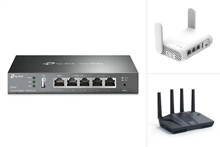 Detailed view of Best VPN Router For Home Network