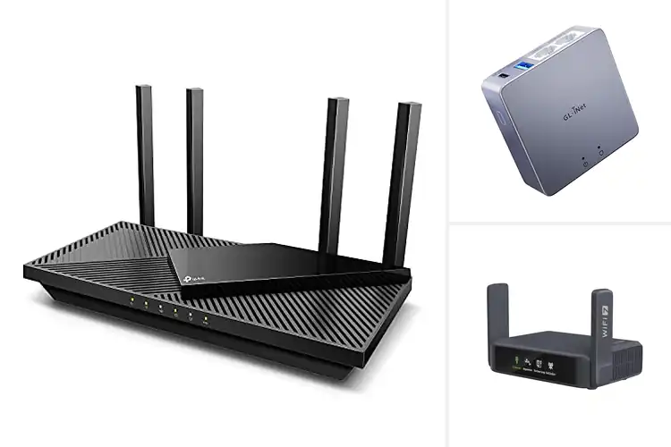Detailed view of Best VPN Server And Client Router