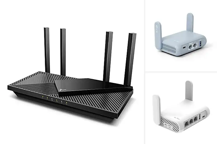 Detailed view of Best VPN Server Client WiFi Router