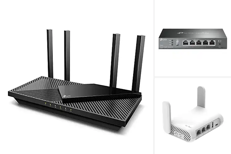 Detailed view of Best VPN Server Enabled Routers