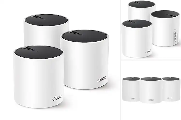 Detailed view of Best Whole Home Coverage Wi-Fi 6