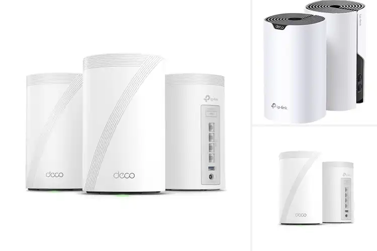 Detailed view of Best Whole-Home Mesh Routers