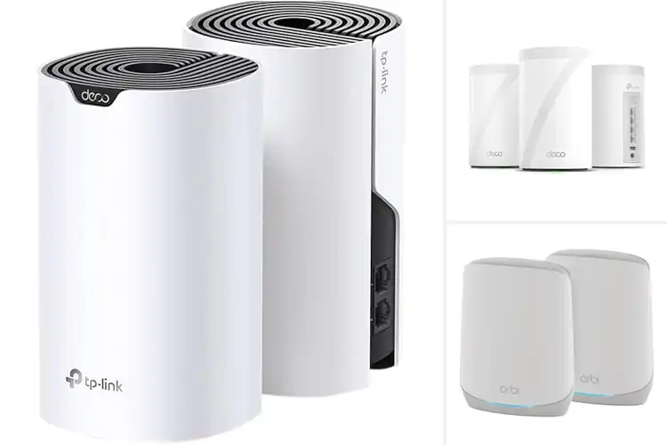 Detailed view of Best Whole Home Routers: Banish Dead Zones
