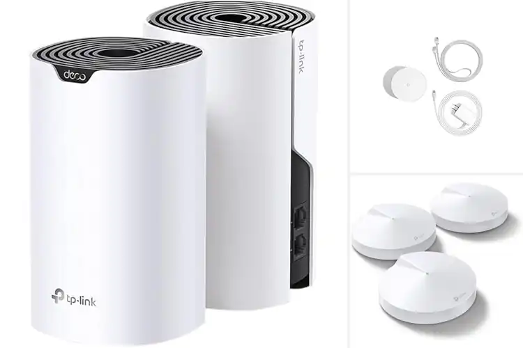 Detailed view of Best Whole Home Wi-Fi Coverage