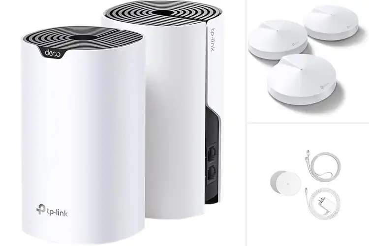 Detailed view of Best Whole Home WiFi Coverage