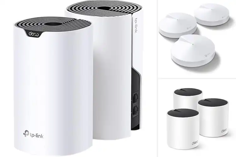 Detailed view of Best Whole Home WiFi Coverages