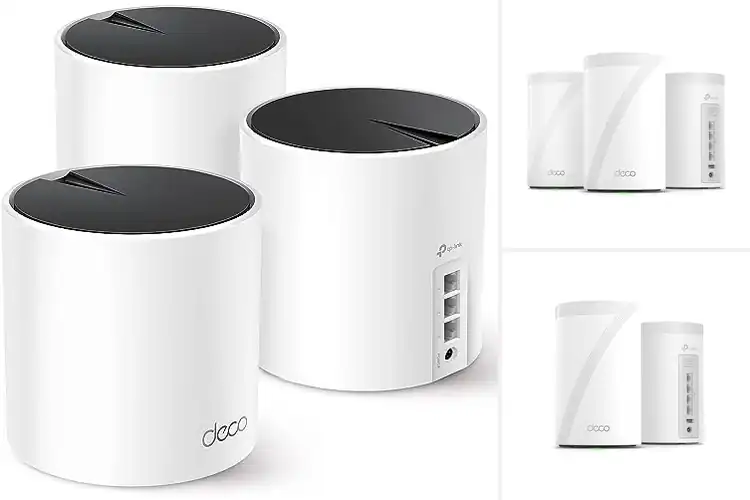 Detailed view of Best Whole Home WiFi Systems