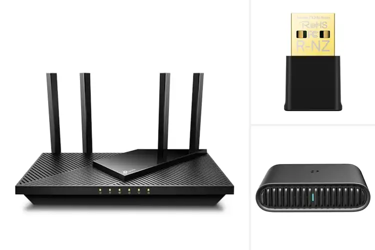 Detailed view of Best WiFi 6 Devices: Boost Speed, Stability & Streaming Now