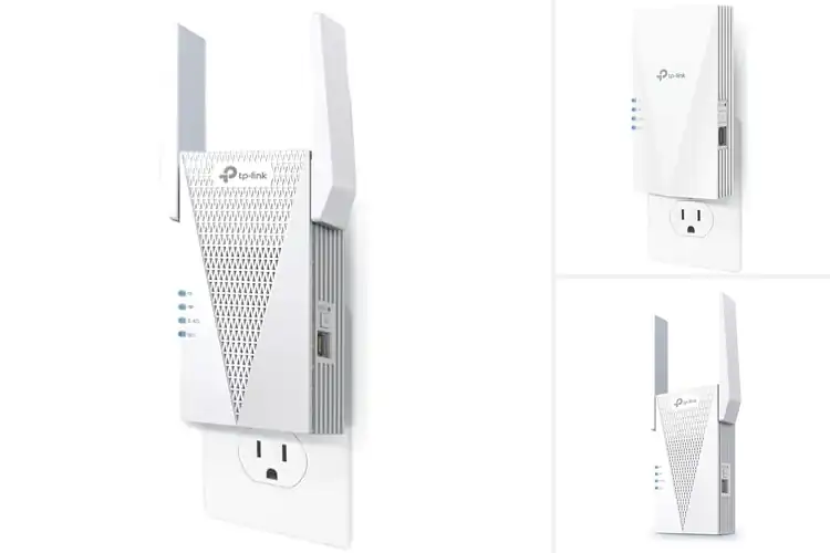 Detailed view of Best Wifi 6 Extenders: Top Picks for Faster, Stronger WiFi
