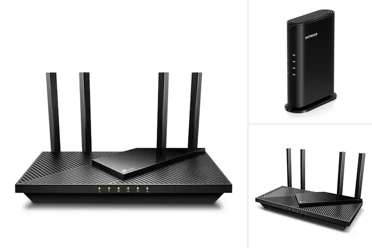 Detailed view of Best WiFi 6 Routers: Fast, Reliable & Perfect for Any Home