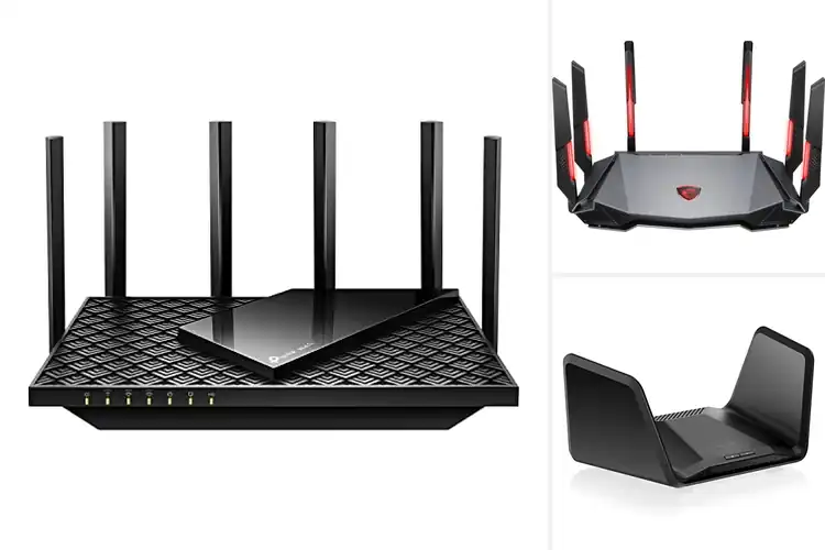 Detailed view of Best WiFi 6E Router For 4K Streaming