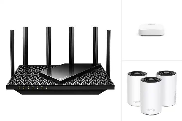 Detailed view of Best WiFi 6E Routers For Streaming