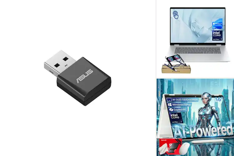 Detailed view of Best WiFi 7 Enabled Portable Laptop