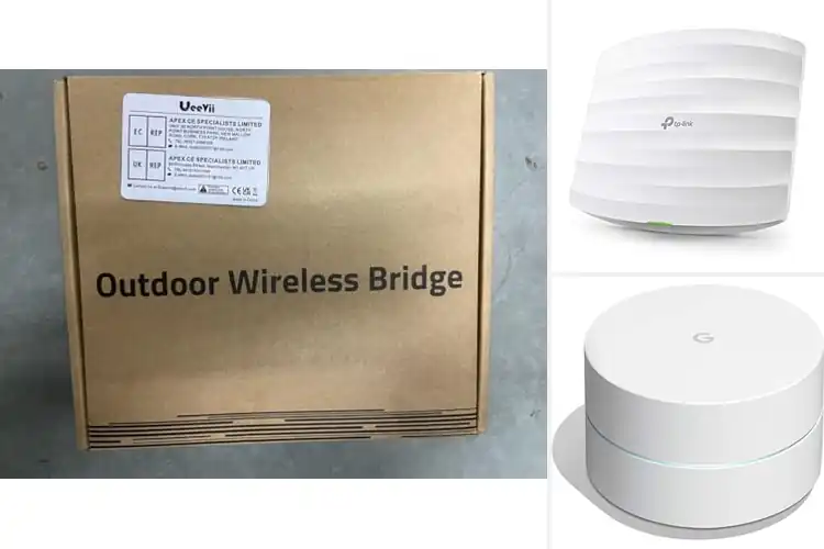 Detailed view of Best WiFi Coverage Solutions