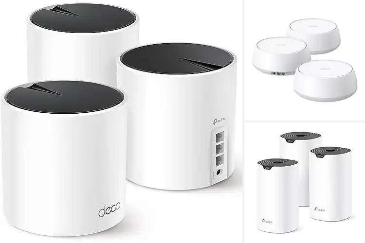 Detailed view of Best WiFi Mesh Systems