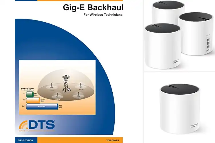 Detailed view of Best Wired Ethernet Backhaul