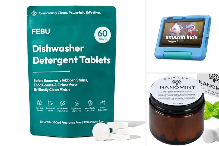Detailed view of Best Worry-Free Guarantee Tablets