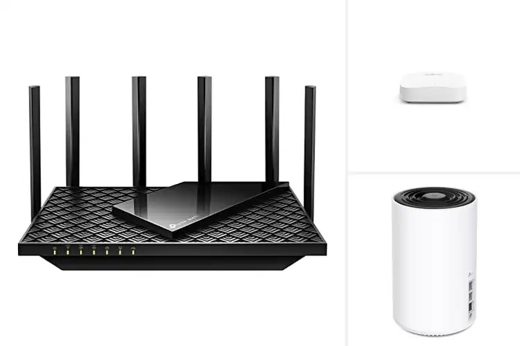 Detailed view of Best Worthy Investment WiFi 6E Routers