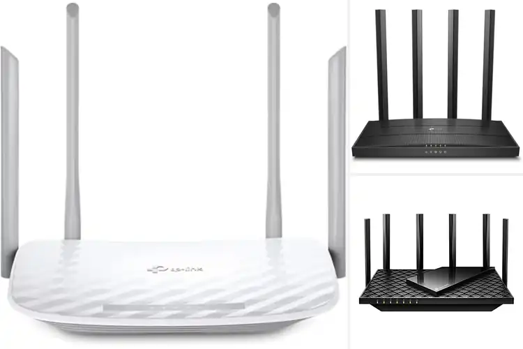 Detailed view of Best WPA3 Security Router For Home