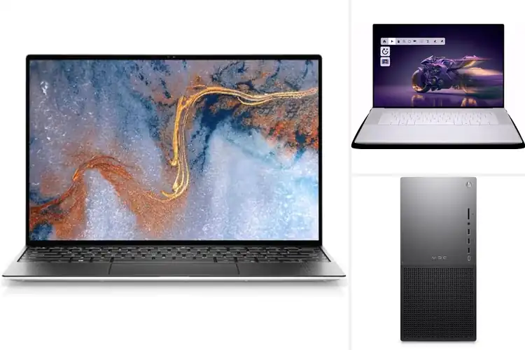 Detailed view of Best XPS Models: Top Dell Laptops for Power & Performance